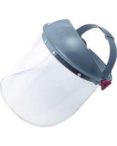 Directly Worn Face Shield