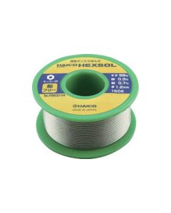 Hakko Hexsol <Lead Free> 1.2Mm 150G Solder 1อัน
