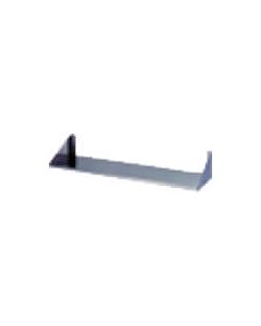 Stainless Steel Flat Shelf(Wall Mounted) 1อัน