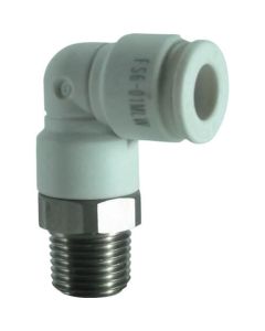 Male Elbow Stainless