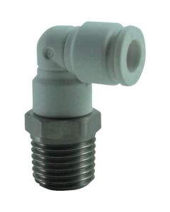 Male Elbow Stainless