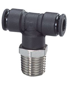 ห้าสาขาจดหมาย SUS 6mm, R3/8