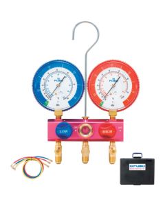 Ball Valve Manifold Kit