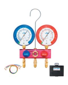 Ball Valve Manifold Kit