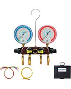 4 Valve Manifold Kit