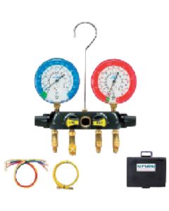 4 Valve Manifold Kit