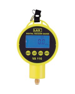 Digital Vacuum Gauge