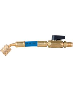Hose Adapter With Valve
