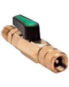 Connection Valve For Vacuum Pump