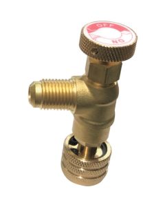 Charge Valves