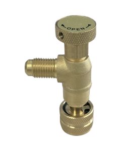 Charge Valves