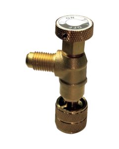 Charge Valves