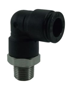 Male Elbow Stainless