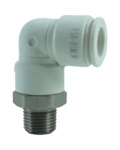 Male Elbow Stainless