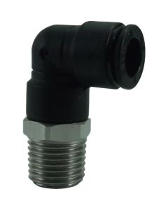 Male Elbow Stainless