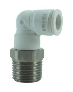 Male Elbow Stainless