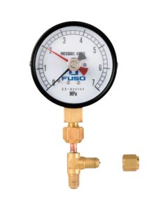 Pressure Gauge Cheese Adapter