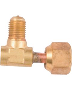 Flare Adapter Elbow