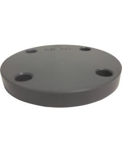 หน้าแปลน ชนิด SB (วัสดุ ตัวเครื่อง - PVC) - JIS 5K 300