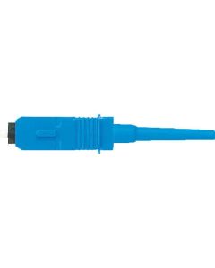 [สินค้าหมดและถูกยกเลิก] คอนเนคเตอร์ออปติคอล SC ขัดเงา Panduit Simplex OS1/OS2
