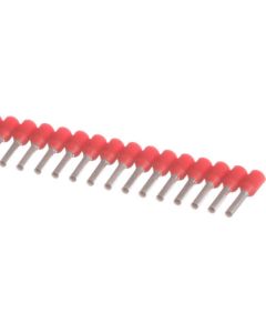 Insulated Ferrules on Strips. Single Wire 5ถุงถุงละ 500อัน