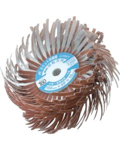 Slit Abrasive Wheel Hand-type