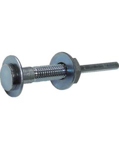 Slit Abrasive Wheel Hand-type