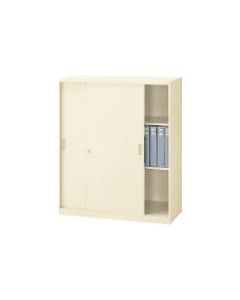 ตู้วางหนังสือบานเลื่อน FS-G11B (515172)