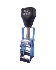 Flat Stamp