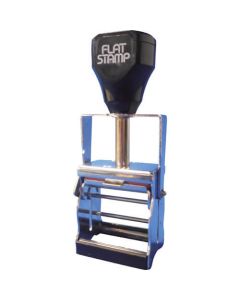Flat Stamp