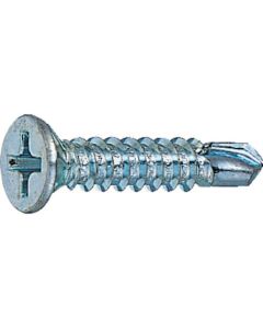 Drilling Screw Flexible (for flexible plates, steel)