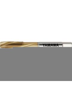 Spiral Fluted Taps for High Speed Tapping. Through Hole Use (with LH spiral flutes) 1เส้น