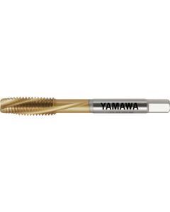 Spiral Fluted Taps for High Speed Tapping. Through Hole Use (with LH spiral flutes) 1เส้น
