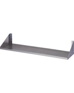 Stainless Steel Punching Flat Shelf(Wall Mounted) 1อัน