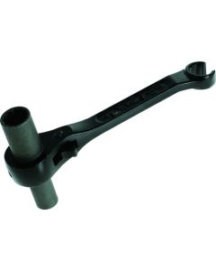 Ratchet Wrench with Flare Spanner