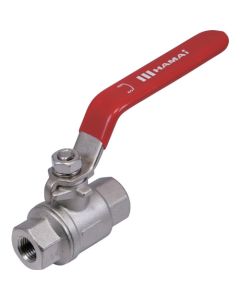 Stainless Fullbore Ball Valve