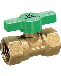 Ball Valve FS Series Reduced Bored
