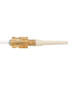 คอนเนคเตอร์ออปติคอล ST ขัดเรียบงาช้าง OM1 FST2MC6EI