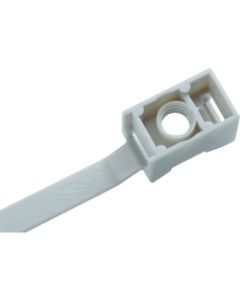 Cable Tie with Support