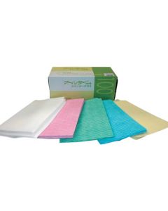 ผ้าเคาน์เตอร์ 35x61ซม. น้ำเงิน (100ผืน)