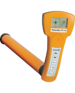 เครื่องค้นหาผลิตภัณฑ์เหล็กประสิทธิภาพสูง FT10