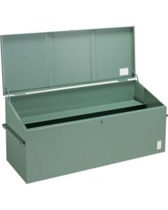 Large-Size Tool Box for Plumbing with Tray