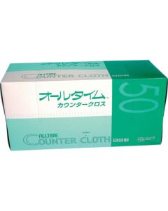 Counter Cloth All Time®
