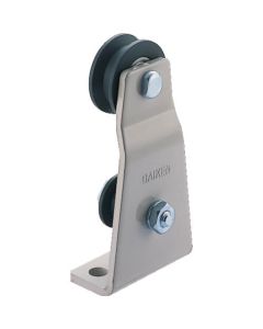 Flexible Rail type Door Hanger