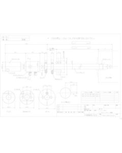 Air Feed Tube 1เส้น