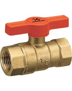 Ball Valve F Series Standard Bored