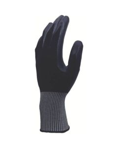 Special processing nitrile rubber Coated Gloves 1ชุด
