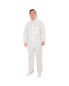 Non-woven Coverall 5ชุด