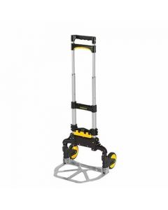 รถเข็นของอลูฯ พับได้ 60kg STANLEY FT501