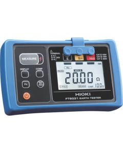 Earth Tester(Grounding Resistance Meter)